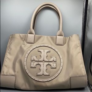 Tory Burch Nylon Tote Bag